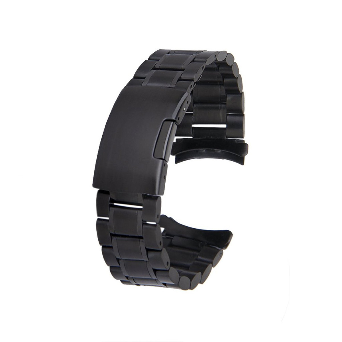 Curved Spring Bar - 2pcs 20Mm Stainless Steel Watch Band