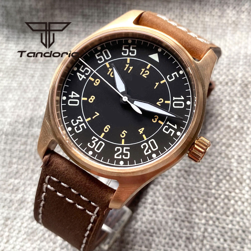 Tandorio CUSN8 Bronze/Stainles - огляд і ціна Seiko Watch Presage