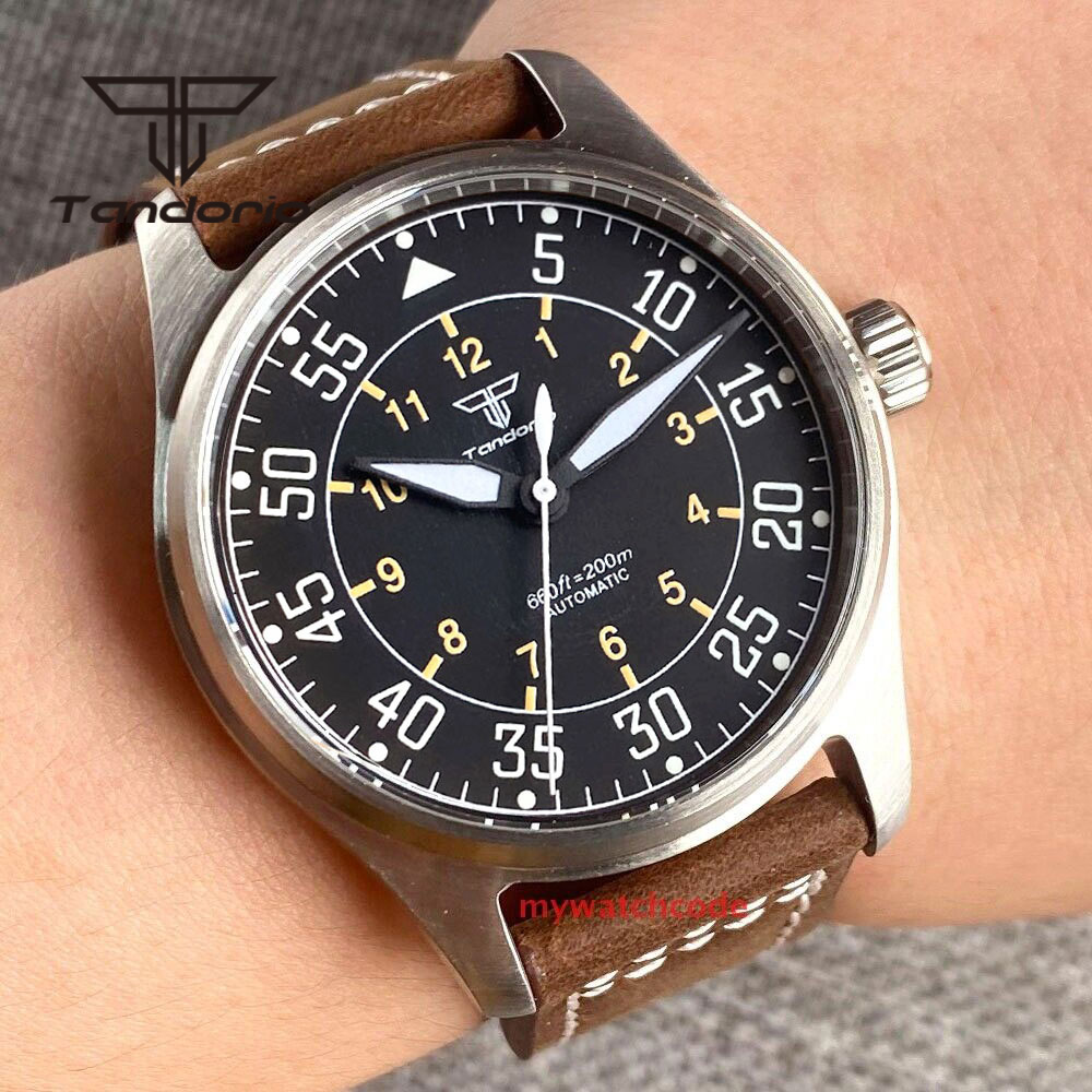 Tandorio CUSN8 Bronze/Stainles - огляд і ціна Seiko Watch Presage
