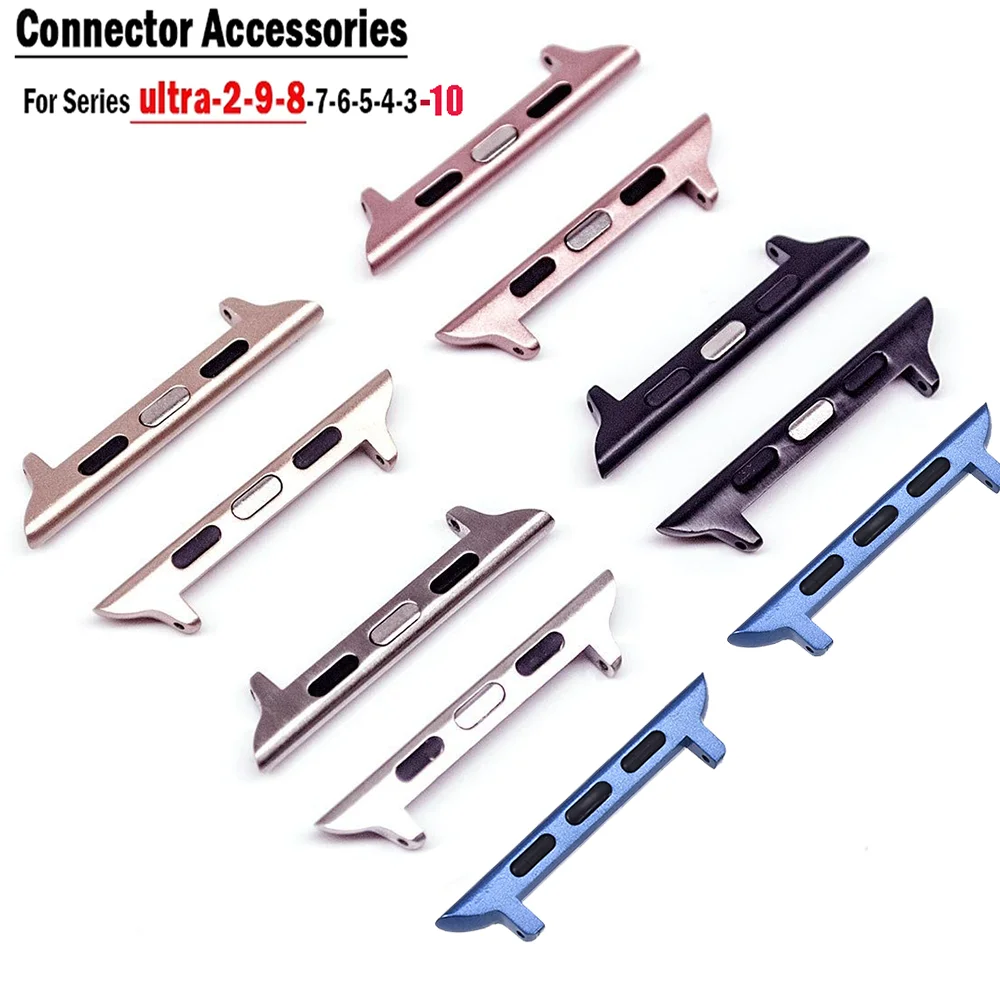 2/4/6pcs Connector For Apple W - огляд і ціна Milanese Loop Magnetic