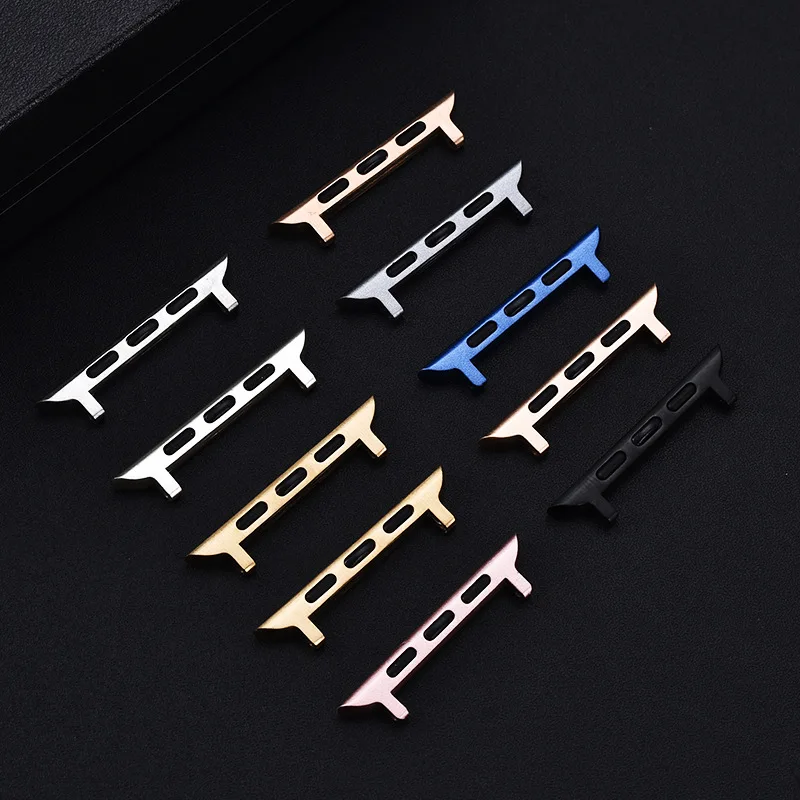 2/4/6pcs Connector For Apple W - огляд і ціна Milanese Loop Magnetic