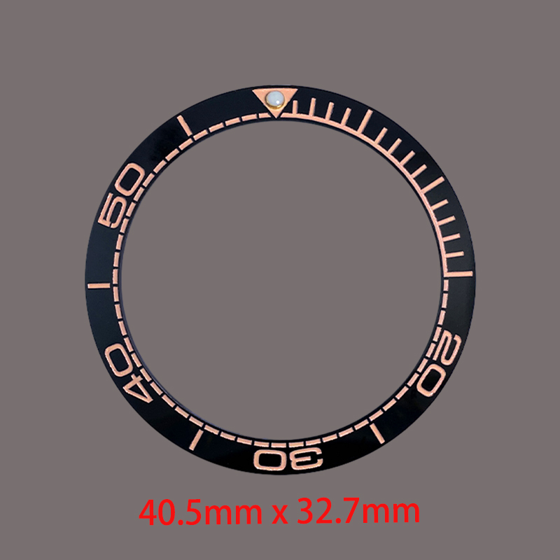 40.5mmx32.7mm Curved Ceramic B - огляд і ціна Citizen Watch Tsuyosa