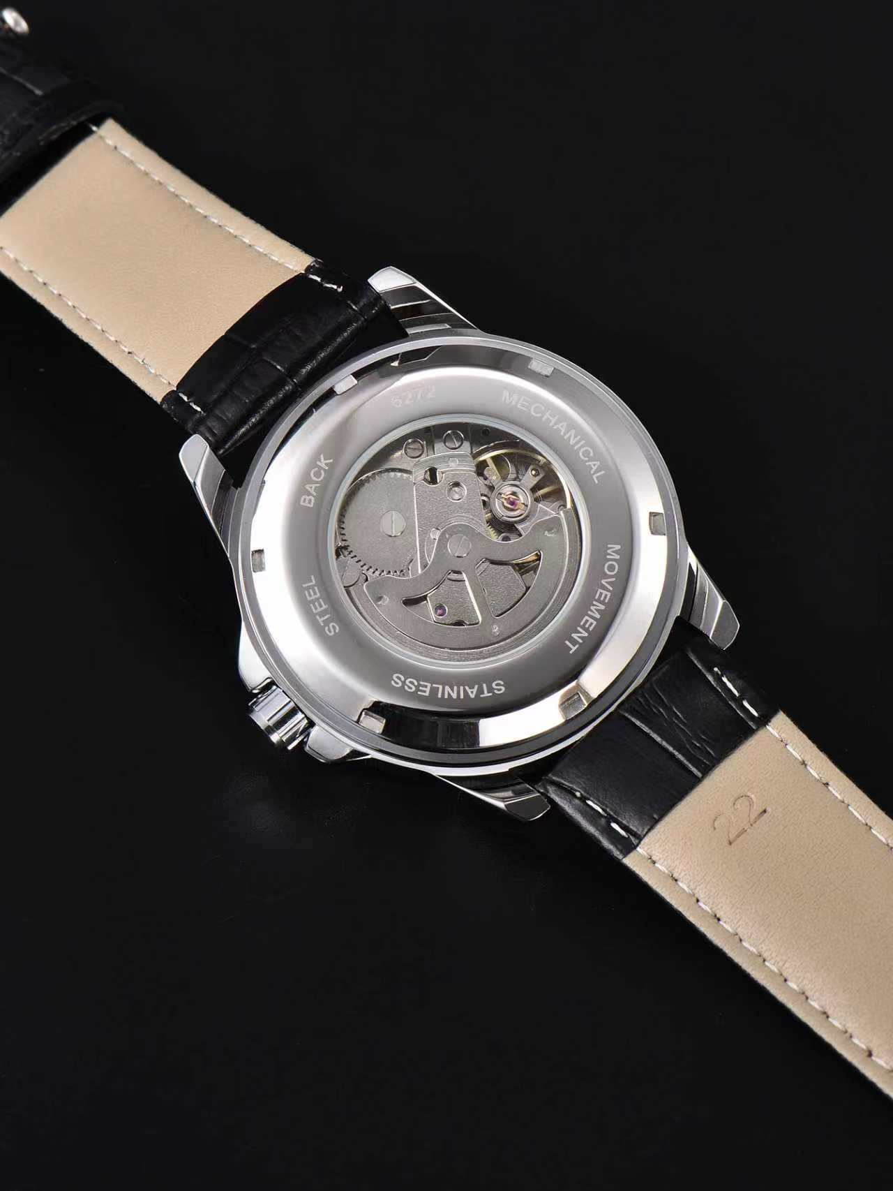 Men Automatic Watch Pilot Busi - огляд і ціна Seiko Watch Presage
