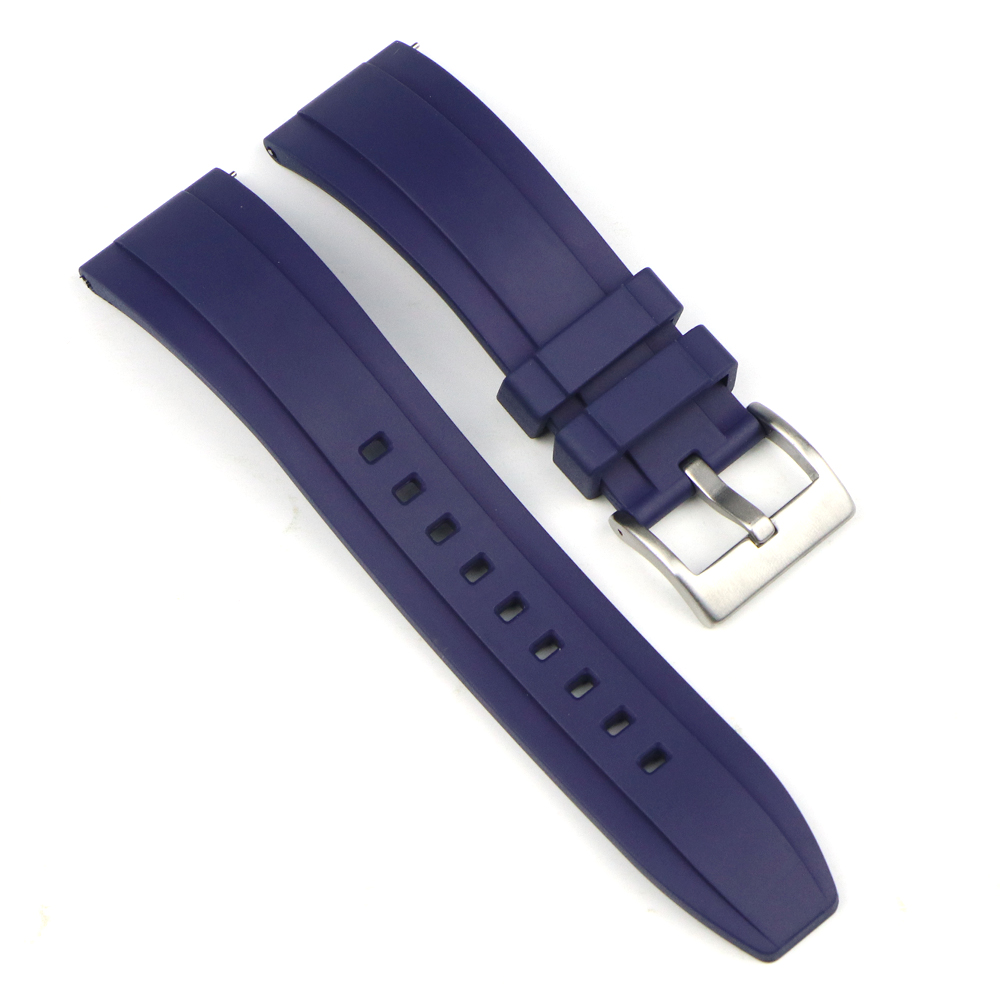 FKM Fluorine Rubber Watch Stra - огляд і ціна Rubber Strap Diver