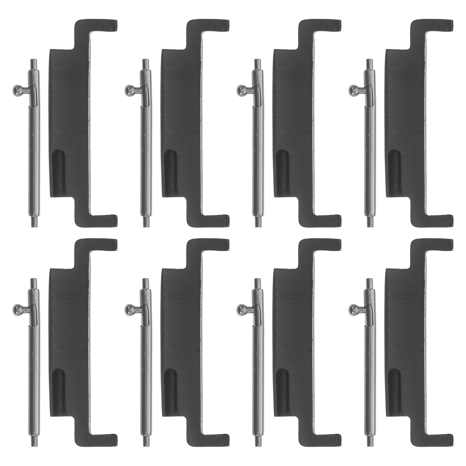 8Sets Watch Band Adapter Stain - огляд і ціна Strap Change Adapter