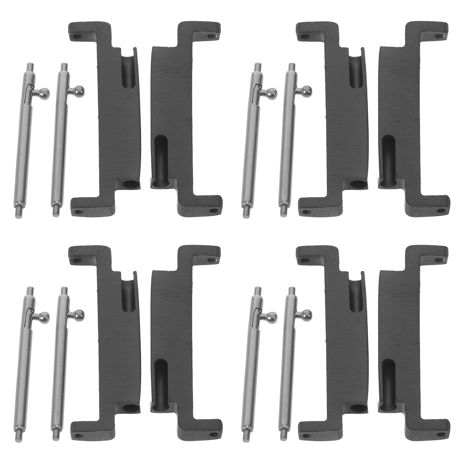 8Sets Watch Band Adapter Stain - огляд і ціна Strap Change Adapter