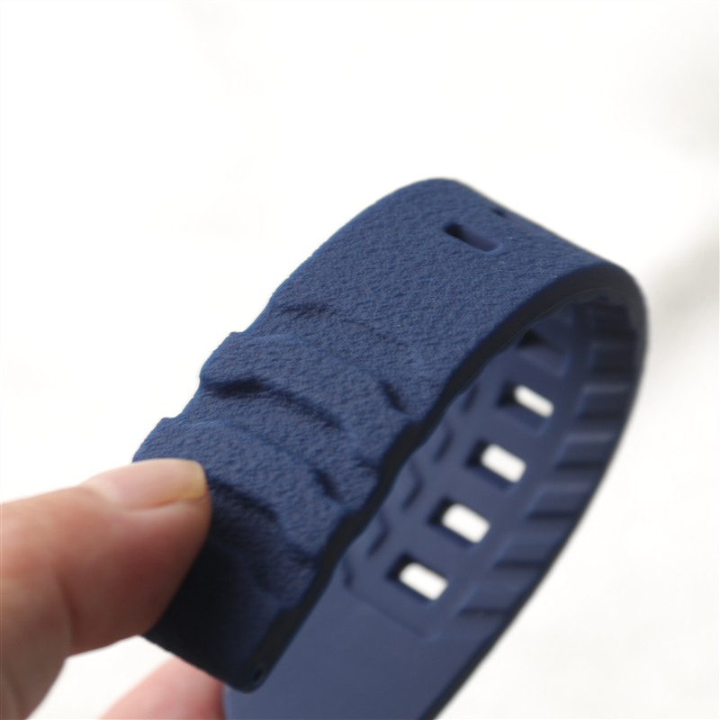24mm 22mm Silicone Rubber Watc - огляд і ціна Rubber Strap Diver