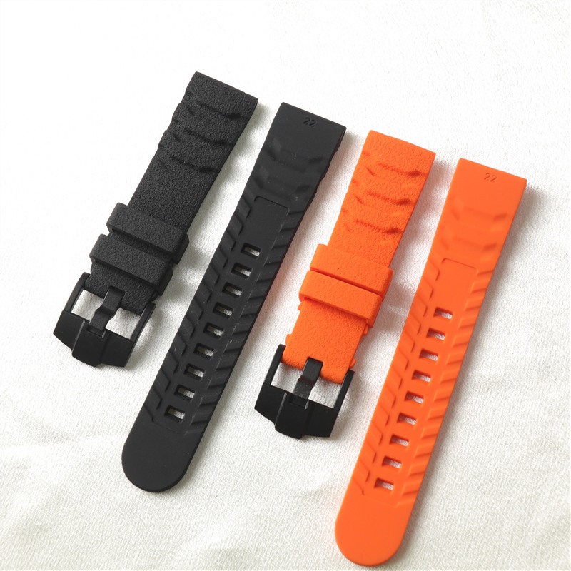 24mm 22mm Silicone Rubber Watc - огляд і ціна Rubber Strap Diver