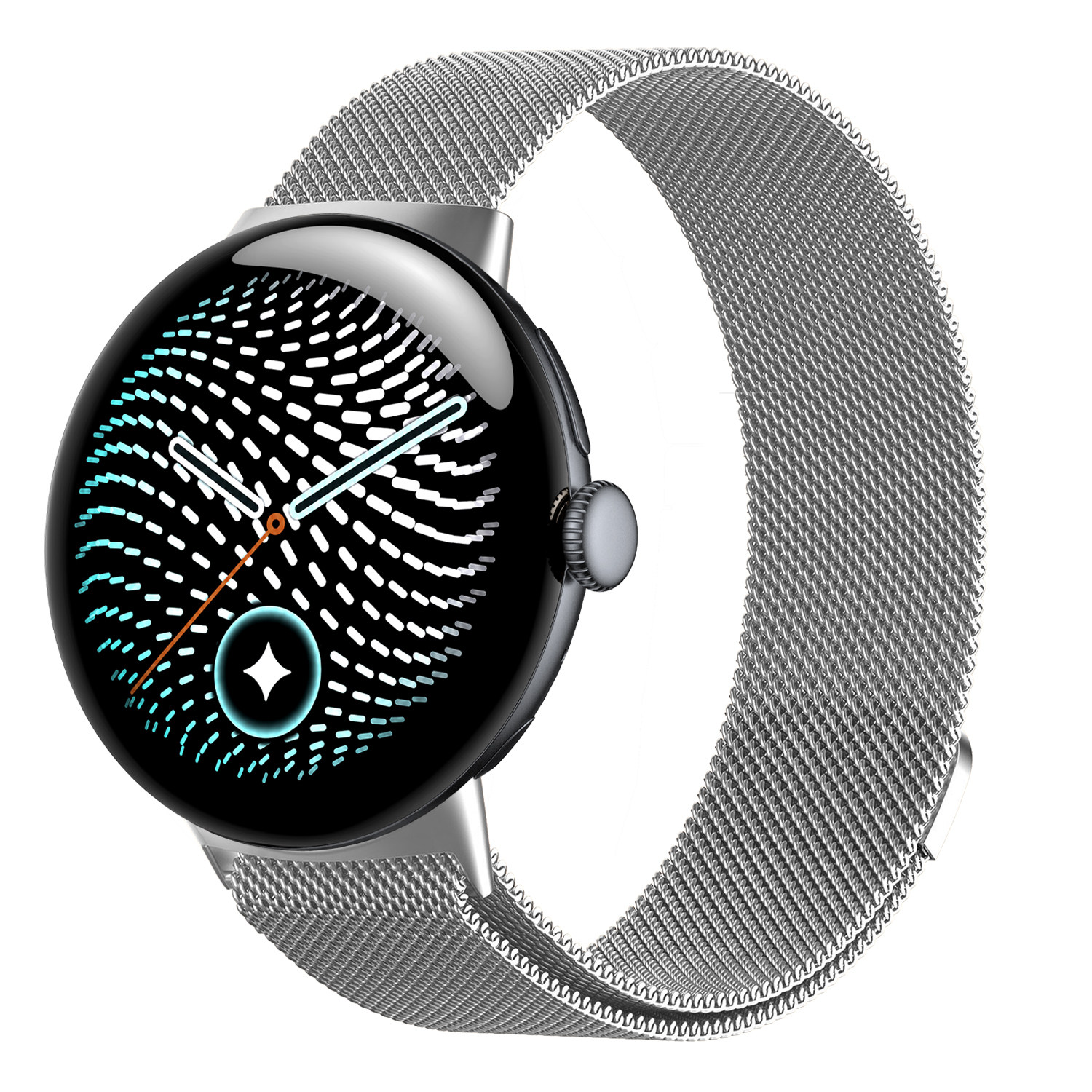 Milanese Strap For Google Pixe - огляд і ціна Milanese Loop Magnetic