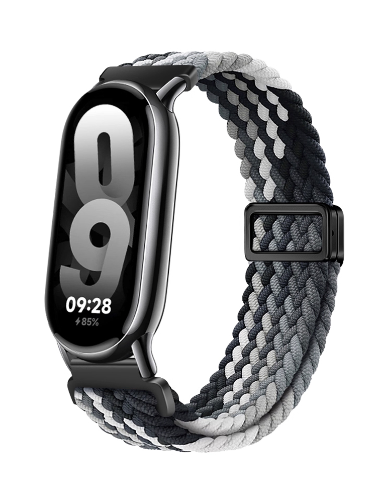 Straps for Xiaomi Mi Band 10 9 - огляд і ціна Milanese Loop Magnetic