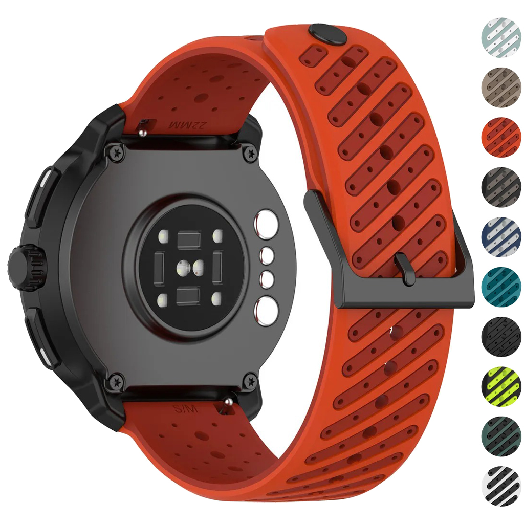 20/22mm Silicone Strap For Hua - огляд і ціна Silicone Watch Band 22Mm