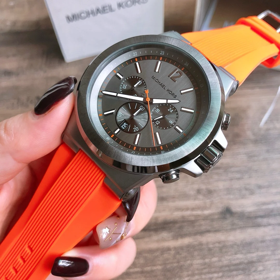 Michael Kors Man High Quality  - огляд і ціна Stainless Bracelet Diver
