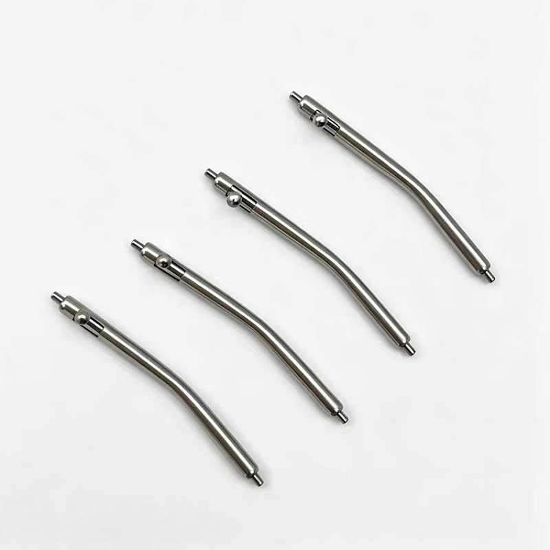 Dia 1.5mm Curved Quick Release - огляд і ціна Curved Spring Bar