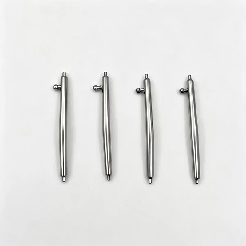 Dia 1.5mm Curved Quick Release - огляд і ціна Curved Spring Bar