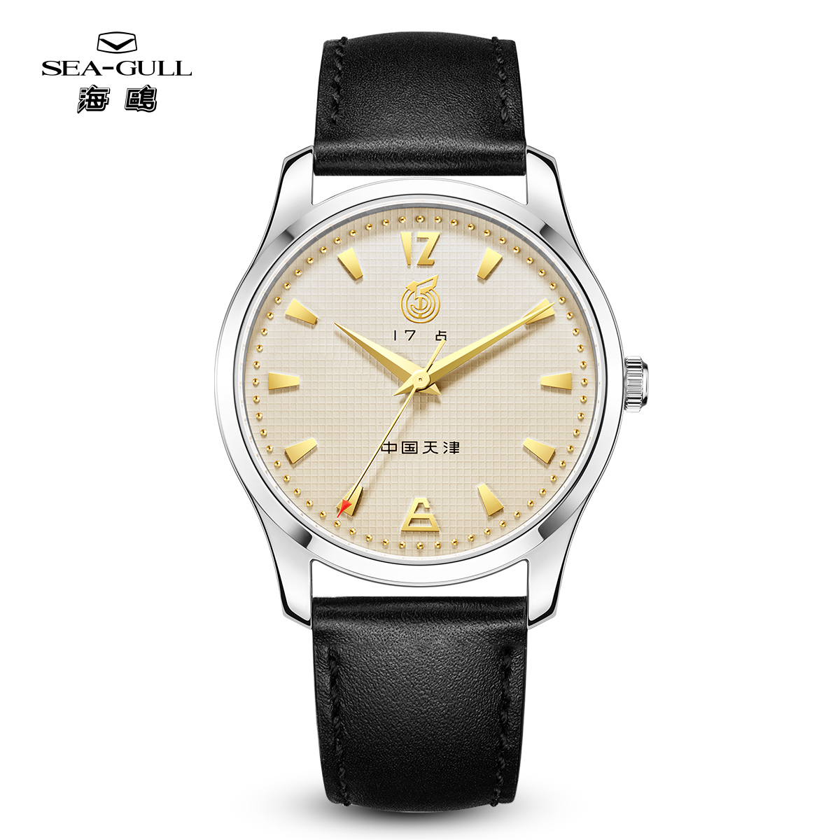 Seagull 51 Series Men's Luxury - огляд і ціна Seiko Watch Presage