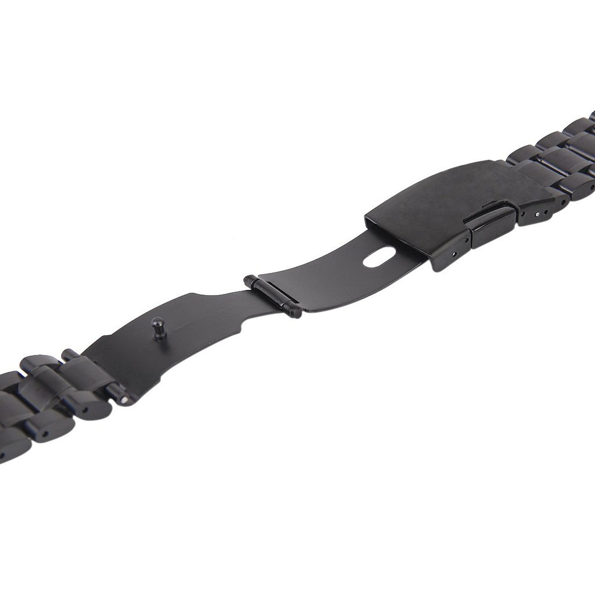 2pcs 20Mm Stainless Steel Watc - огляд і ціна Curved Spring Bar