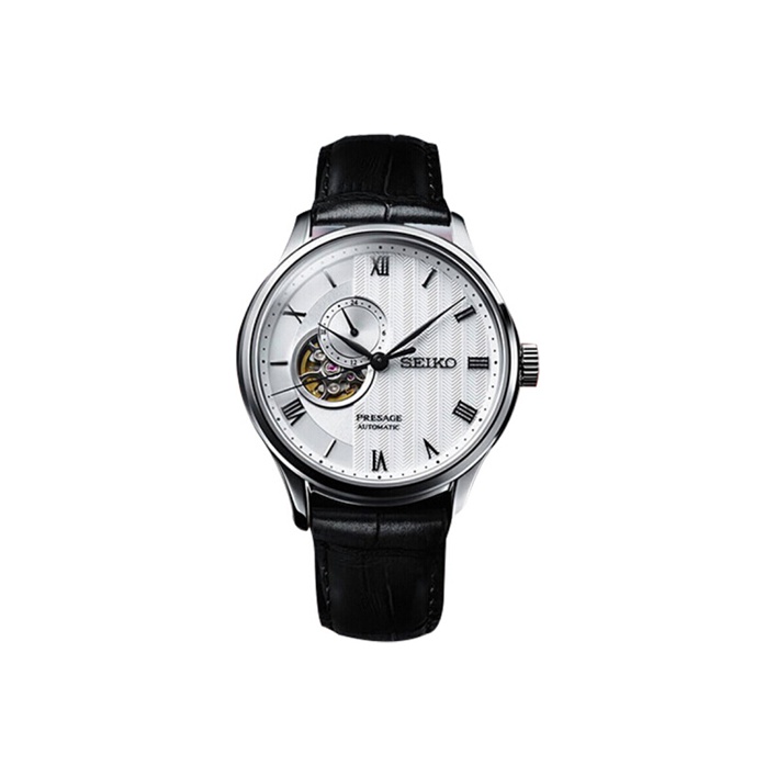 SEIKO Presage Mechanical Movem - огляд і ціна Seiko Watch Presage