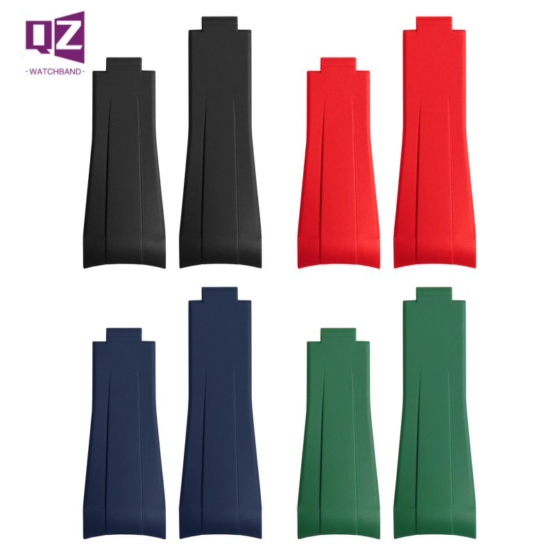 Rubber Silicone Watchband For  - огляд і ціна Rubber Strap Diver